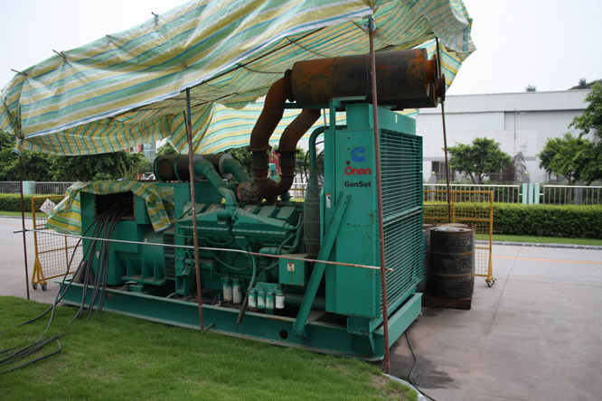 海东康明斯发电机租用：安全、高效、便捷！